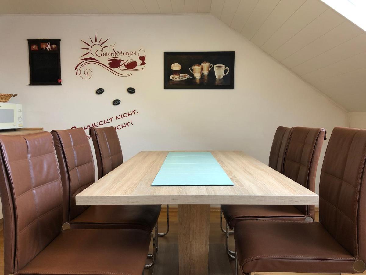 100Qm Ferienwohnung In Halberstadt, Dem Tor Zum Harz Kültér fotó