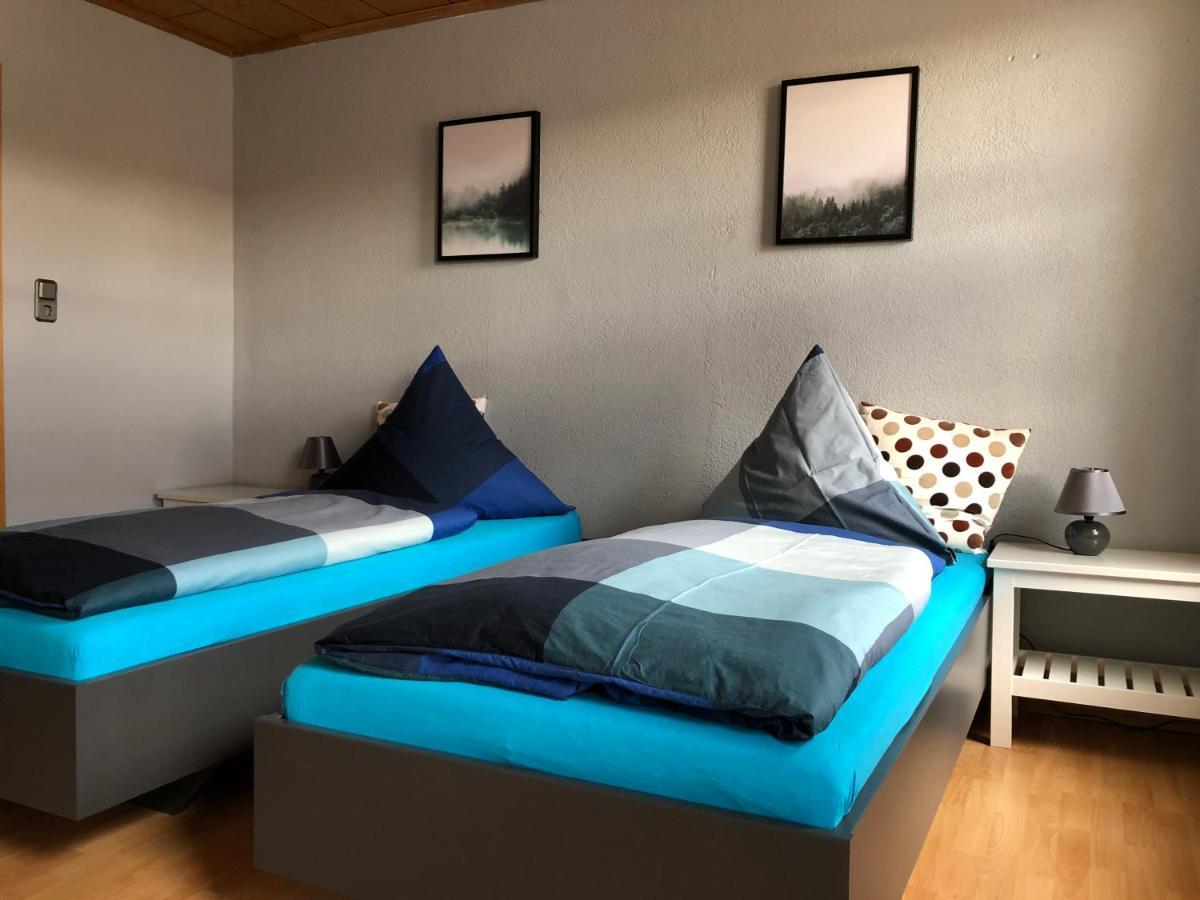 100Qm Ferienwohnung In Halberstadt, Dem Tor Zum Harz Kültér fotó