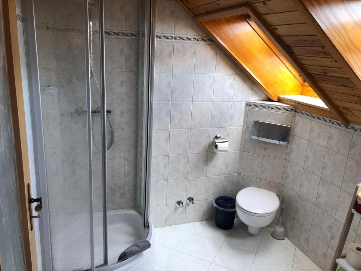 100Qm Ferienwohnung In Halberstadt, Dem Tor Zum Harz Kültér fotó