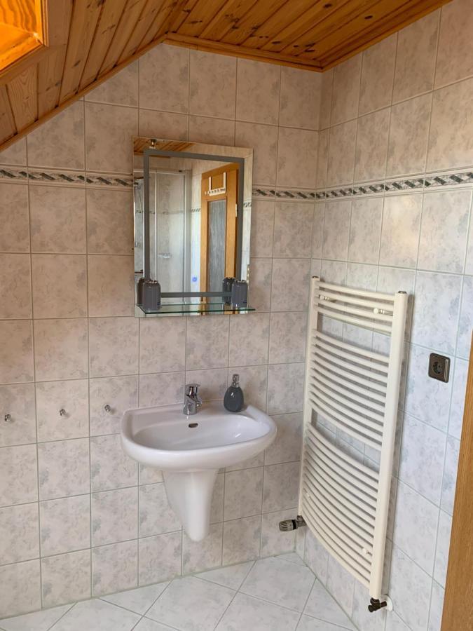 100Qm Ferienwohnung In Halberstadt, Dem Tor Zum Harz Kültér fotó